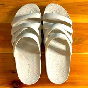 Croc Splash Strappy Sandal